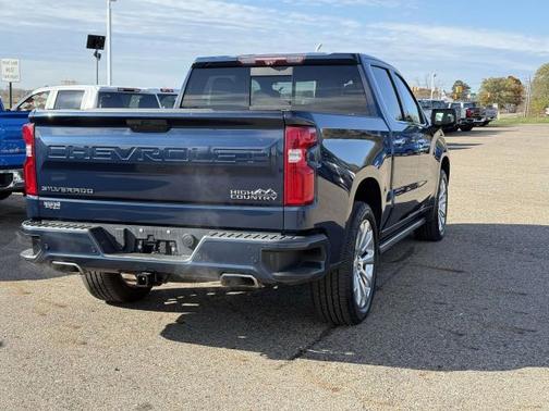 2020 Chevrolet Silverado 1500 High Country