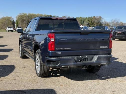2020 Chevrolet Silverado 1500 High Country