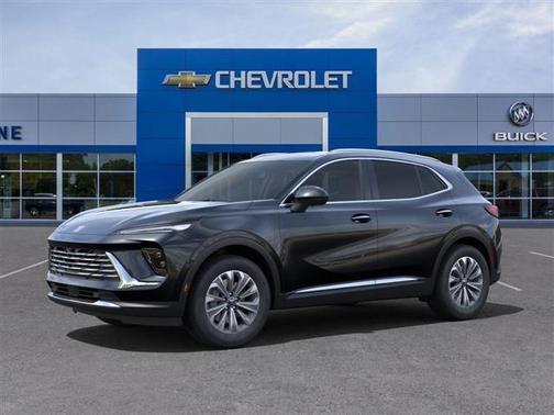2025 Buick Envision Preferred AWD