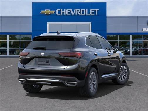 2025 Buick Envision Preferred AWD