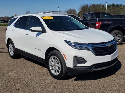 2024 Chevrolet Equinox 1LT
