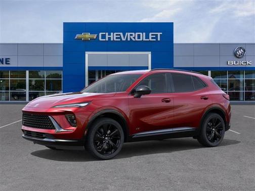 2026 Buick Envision Sport Touring AWD