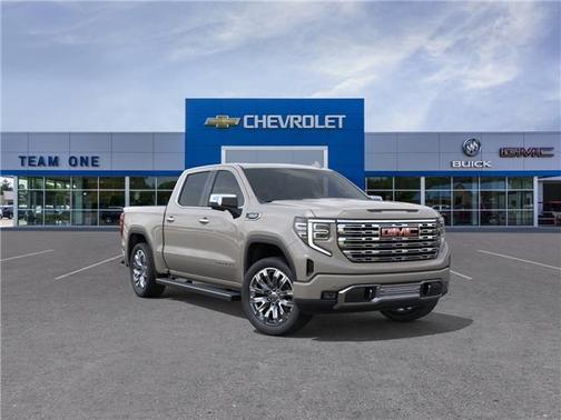 Coastal Dune 2026 GMC Sierra 1500 Denali