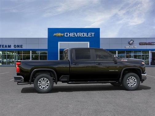 2025 Chevrolet Silverado 2500 LT
