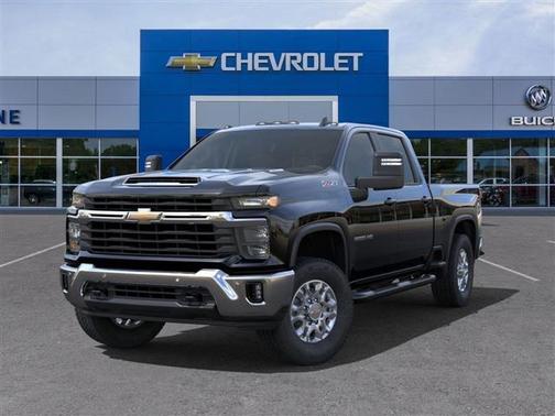 2025 Chevrolet Silverado 2500 LT