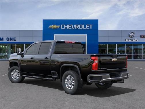 2025 Chevrolet Silverado 2500 LT