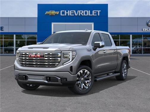 Sterling Metallic 2026 GMC Sierra 1500 Denali