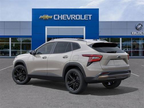 2026 Chevrolet Trax FWD ACTIV