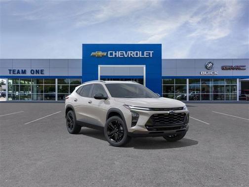 2026 Chevrolet Trax FWD ACTIV