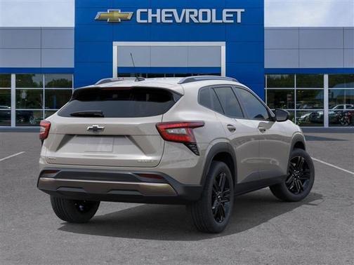 2026 Chevrolet Trax FWD ACTIV