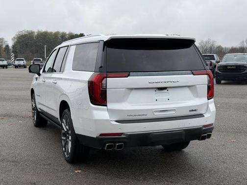 2025 GMC Yukon XL Denali Ultimate