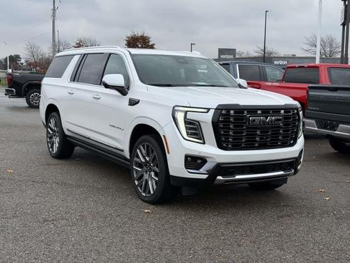 2025 GMC Yukon XL Denali Ultimate