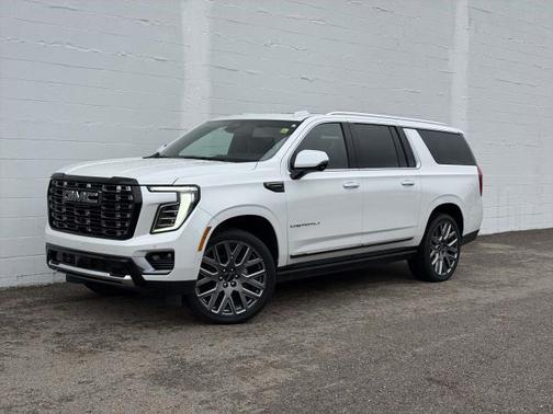 2025 GMC Yukon XL Denali Ultimate