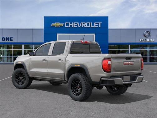 Coastal Dune 2026 GMC Canyon Elevation
