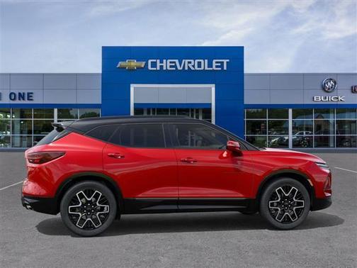 2026 Chevrolet Blazer RS