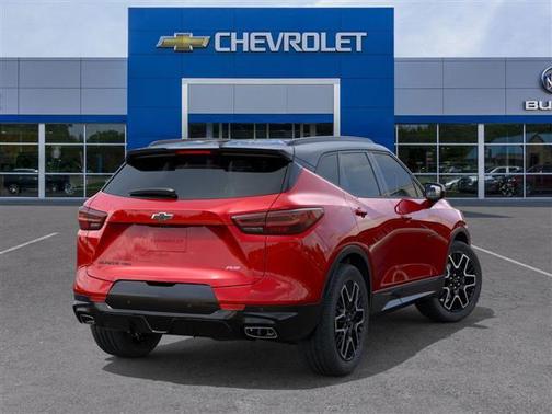 2026 Chevrolet Blazer RS