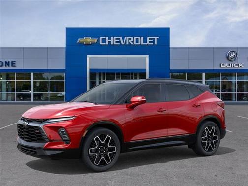 2026 Chevrolet Blazer RS
