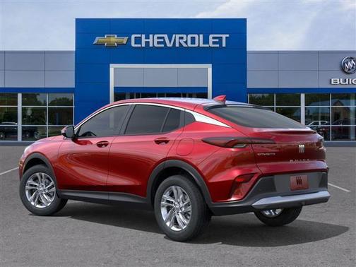 2026 Buick Envista Preferred FWD