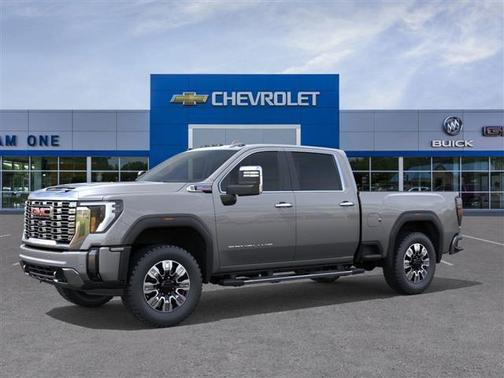 2026 GMC Sierra 2500 Denali