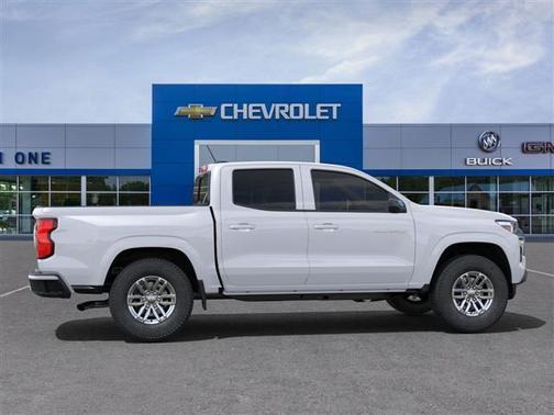 2025 Chevrolet Colorado LT