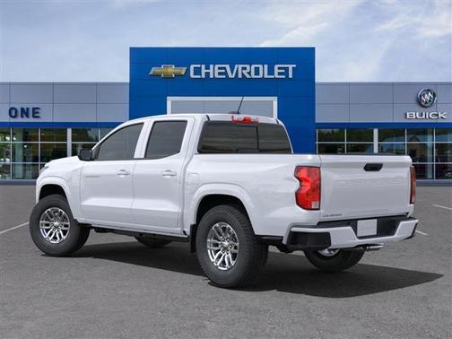 2025 Chevrolet Colorado LT
