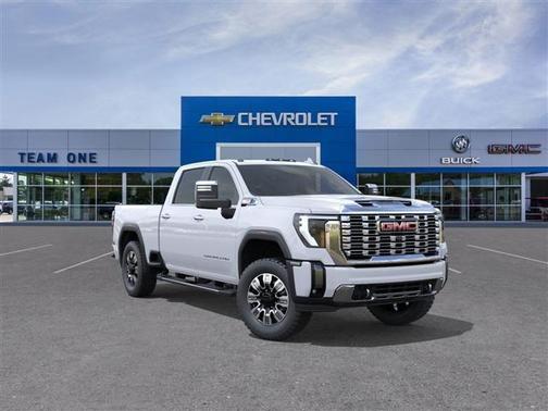 2026 GMC Sierra 2500 Denali