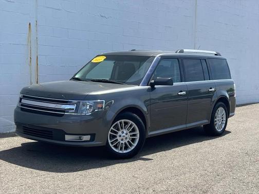2017 Ford Flex SEL
