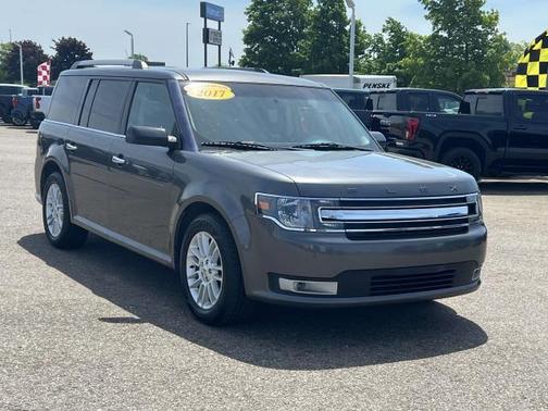 2017 Ford Flex SEL
