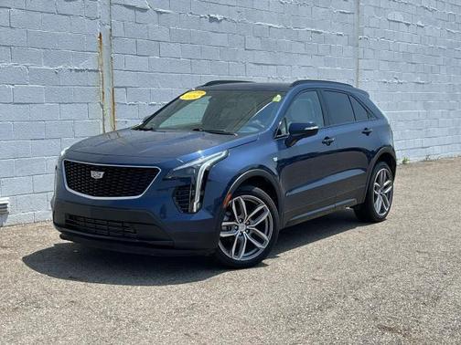 2019 Cadillac XT4 Sport