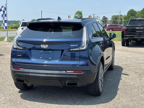 2019 Cadillac XT4 Sport