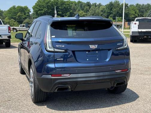 2019 Cadillac XT4 Sport