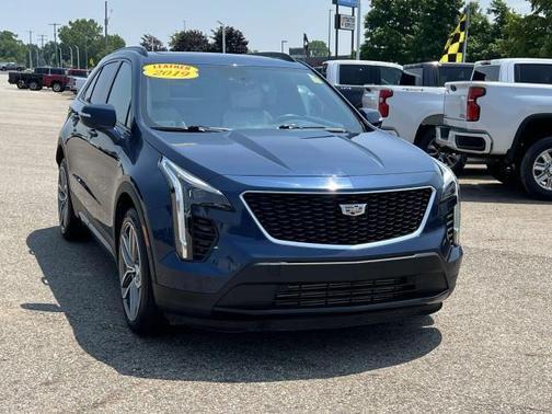 2019 Cadillac XT4 Sport