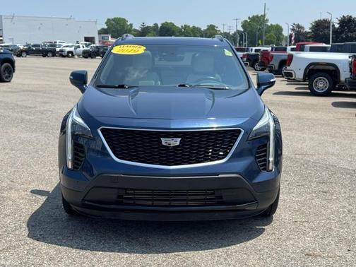 2019 Cadillac XT4 Sport