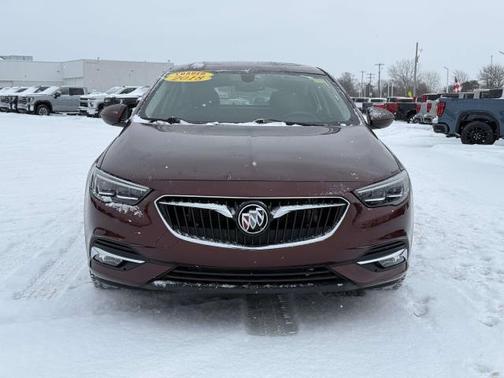 2018 Buick Regal Sportback Preferred II