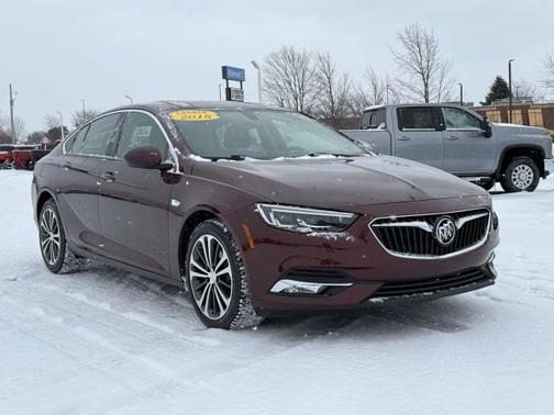 2018 Buick Regal Sportback Preferred II