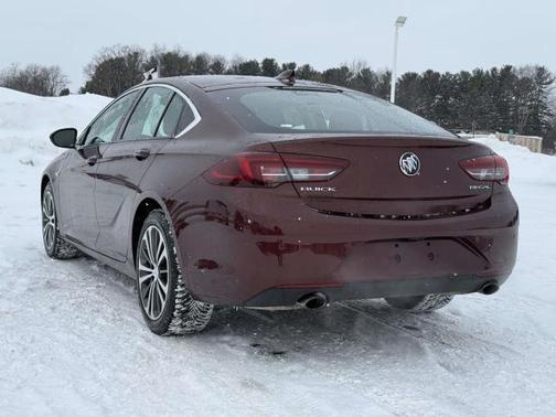 2018 Buick Regal Sportback Preferred II