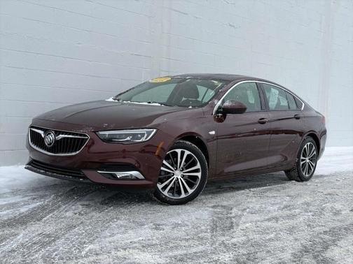2018 Buick Regal Sportback Preferred II