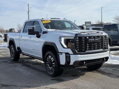 2024 GMC Sierra 3500 Denali