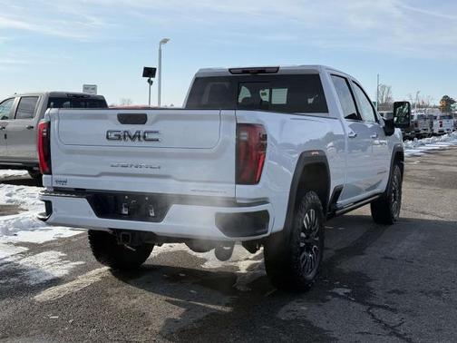 2024 GMC Sierra 3500 Denali