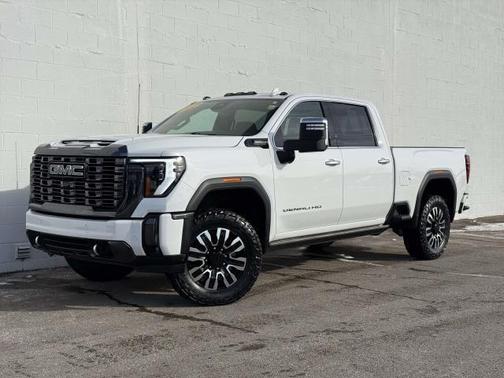 2024 GMC Sierra 3500 Denali
