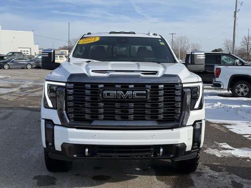 2024 GMC Sierra 3500 Denali