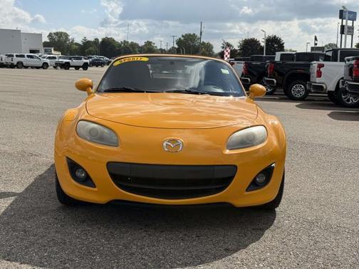 2009 Mazda MX-5 Miata Sport