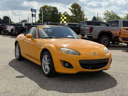 2009 Mazda MX-5 Miata Sport