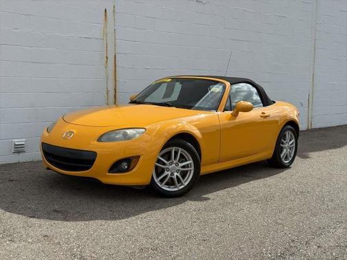 2009 Mazda MX-5 Miata Sport