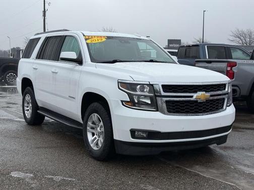 2019 Chevrolet Tahoe LT