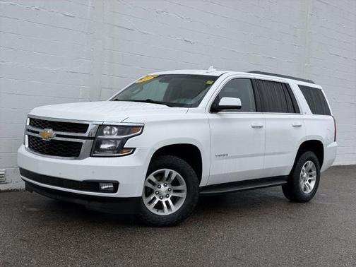 2019 Chevrolet Tahoe LT