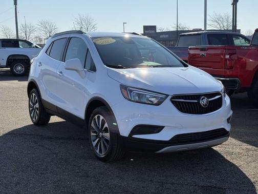 2022 Buick Encore Preferred