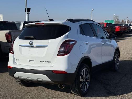 2022 Buick Encore Preferred
