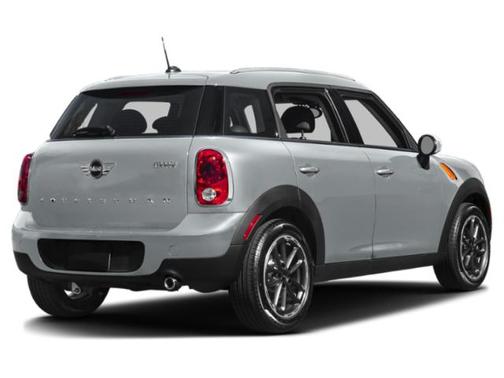 2015 MINI Countryman Cooper S ALL4