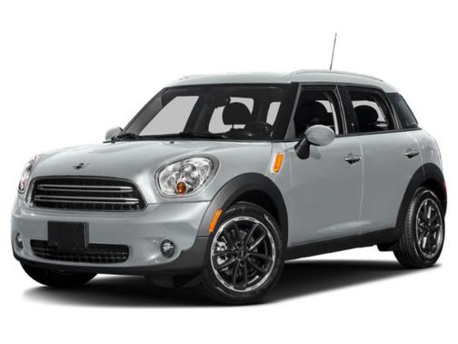 2015 MINI Countryman Cooper S ALL4